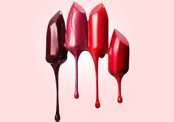 Lipstik Kamu Patah? Jangan Segera Dibuang, Atasi dengan Cara Ini