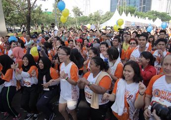 8 Keseruan JCO Run 2017, Ada Rasa 10K Lho!