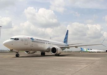 Punya Armada Baru, Tenyata Ini Kelebihan Pesawat Boeing Milik Maskapai Garuda Indonesia