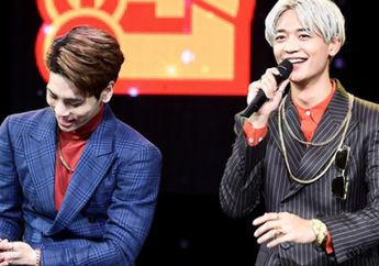 Konser Jepang SHINee Tetap Berjalan, Minho: Jonghyun Tak Tergantikan dan Dia Selalu Bersama Kami