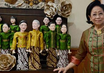 Jadi Salah Satu Brand Kosmetik Terbesar di Indonesia, Inilah Perjuangan Martha Tilaar Untuk Membesarkan Namanya