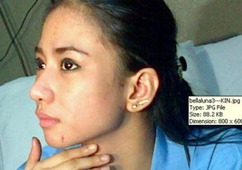 Pesinetron Bella Luna, Antara Asmara dan Penganiayaan