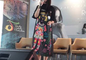 Album 'A New Chapter', Rossa: Ini Salah Satu Album Terbaik Aku