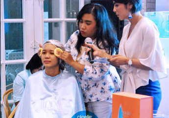 Clinelle Private Lunch 2017: Workshop Kecantikan Untuk Menjaga Kelembapan Kulit Secara Maksimal Hingga 72 Jam