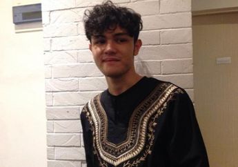 Ikut Bermain Dalam Film Horor Danur 2, Putra Andi Soraya Ngaku Gugup, Kenapa?