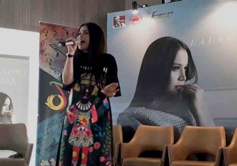 VIDEO - Rossa: Cuplikan lagu baru Body Speak