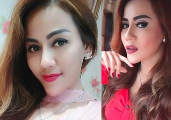 NIta Thalia Pernah Lakukan Operasi Plastik, Ternyata Seperti Ini Wajah Aslinya