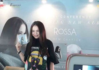 VIDEO - Rossa: Jualan Di Luar Negeri