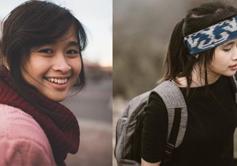 Gritte Agatha, Artis Tomboy yang Bikin Kamu Makin Jatuh Hati Saat Tampil Feminin