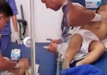 Astaghfirullah! Bapak di Surabaya Diduga Hajar Bayinya Sampai Tewas, Sebelumnya Pernah Lakukan Ini