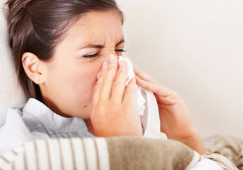 Yuk Kenali Perbedaan Flu dan Panas Dalam, Ini Penjelasannya