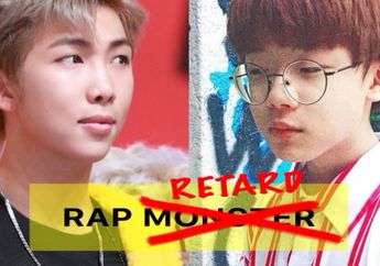 Waduh, Idol Rookie Ini Berani Panggil RM Seperti Ini!