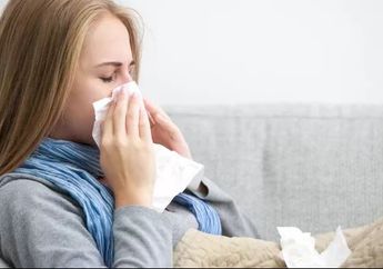 4 Makanan Sederhana Ini Mampu Sembuhkan Pilek dan Flu Kamu