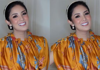 Ulang Tahun, Nindy Ayunda Dapat Kue Viral Ini, Lucu Deh!