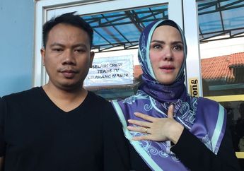 Vicky Prasetyo dan Angel Lelga Kompak Menjawab Penikahan Settingan!