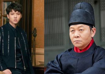 Salah Foto Bikin Woohyun INFINITE Ngaku Pengin Ketemu Aktor Senior Ini!