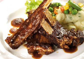 Menu Hotel yang Bisa Kamu Hadirkan di Rumah dengan Cara Sederhana, Yuk Bikin!