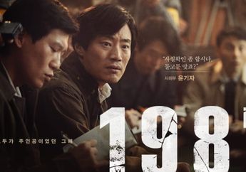 Nggak Cuma Jago Bikin Drama, Film Baru Korea Selatan Ini Berhasil Bikin Presiden Moon Jae In Nangis loh!