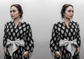 Dibilang Mirip Nagita Slavina Sampai Chelsea Islan, Yuk Intip Penampilan Anggun Gita Gutawa dengan Off Shoulder Dress