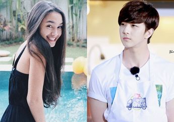 Buat Penggemar Korea Gigit Jari Karena Ciuman Dengan Thunder MBLAQ, Caitlin Halderman Ngaku Biasa Aja!