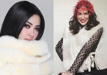 Hampir Senasib dengan Syahrini, Begini Penjelasan Sophia Latjuba Soal Bahan Dasar Bulu di Pakaiannya