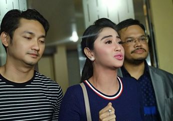 Dewi Perssik Kecewa Batal Syuting Gara-gara Harus Diperiksa Polisi