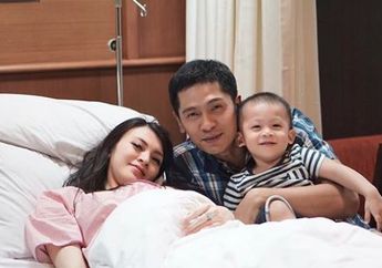 Baru Dilahirkan, Anak Donita dan Adi Nugroho dilarikan ke Ruang Nicu, Begini Penjelasan Dokter!