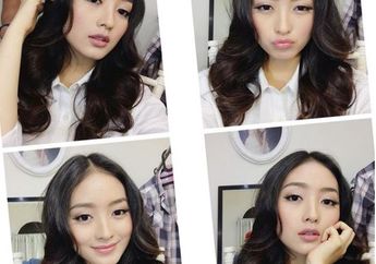 Beda dari Biasanya, yuk Intip Penampilan Badai Natasha Wilona yang Bikin Pria Makin Klepek-klepek