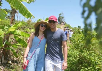 Liburan ke Bali, Chelsea Islan dan Daffa Wardhana Lakukan Hal Ini, Seru Banget Sih