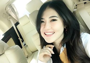 Doa Via Vallen di Hari Ulang Tahun Pria Terdekatnya