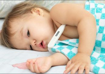 Bayi Terserang Flu, Kapan Seharusnya Dibawa ke Dokter? Ternyata Ini Jawabannya