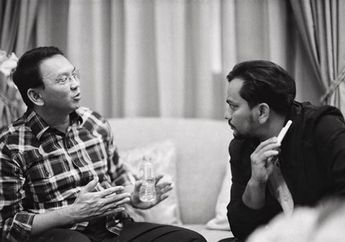 Ahok Gugat Cerai Istri, Ternyata Begini Tanggapan Dingin Tompi