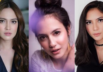 3 Artis Cantik Ini Tampil Simpel dan Seksi dengan Oversized Shirt, Lebih Kece yang Mana nih?