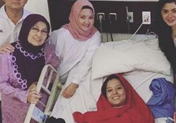 Idap Kanker Payudara Stadium 3B, Renita Sukardi Dilarang Makan Sederet Panganan Ini