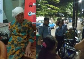 Rindu Anak Bikin Nenek Mintarsih Nekat ke Jakarta, Jadinya Malah Seperti Ini