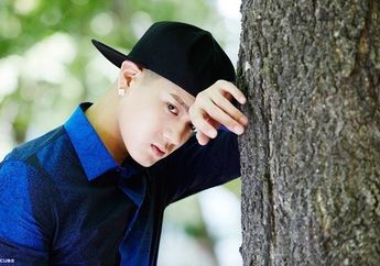 Tampil Berbeda di Golden Disk Awards 2018, Peniel BTOB Curi Perhatian Banyak Orang nih!