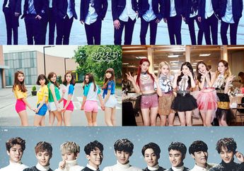 ISAC 2018 Rilis Daftar Idol K-Pop yang Akan Bertanding di Cabang Bowling, Yuk Cek Siapa Aja!