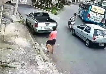 Mengurangi Kecepatan Kendaraan Ketika Tikungan Itu Penting, Kalau Tidak Mau Mengalami Kejadian Mengerikan Ini