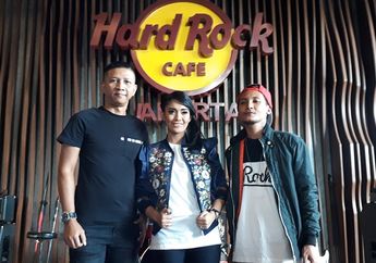 Rowman Bentuk The Row, Band Ungu Bubar? Ini Dia Jawabannya!