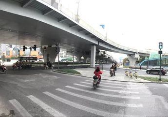 Bikin Bingung Pengguna Jalan, Inilah Lampu Lalu Lintas Paling Ruwet di Dunia