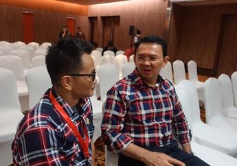 Yosi Project Pop Sempat Tak Percaya Ahok Gugat Cerai Veronica Tan