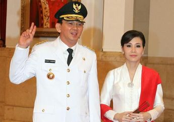 Ahok Gugat Cerai Veronica Tan, Inilah Rencana Pelaksanaan Sidang Perdananya