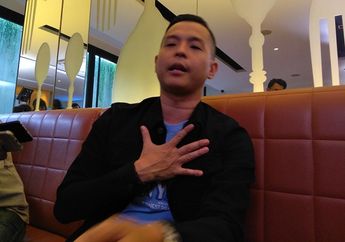 Mimpi Jadi Sutradara Film Action, Tapi Ernest Prakasa Belum PD