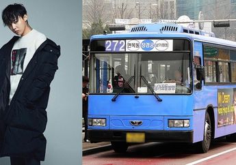 Waspada! Lagi Jadi Jaket yang Populer di Korea, Sebuah Padding Coat Malah Meledak di Dalam Bis Umum