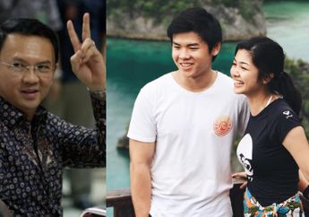 Berhasil Bikin Sean Klepek-klepek, yuk Intip Penampilan Calon Menantu Ahok, Modis Nggak ya?