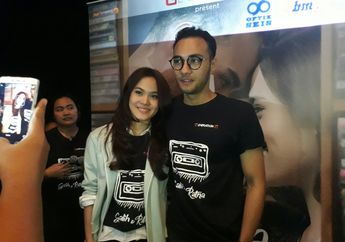 Oscar 2017 Salah Baca Pemenang, Sheryl Sheinafia Bawa Perasaan