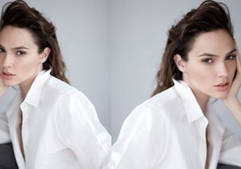 Sederet Penampilan Gal Gadot Saat di Atas Red Carpet, Si Wonder Women yang Cantiknya Maksimal!