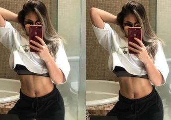 Wujudkan Impian Perut Langsing dengan Tips Sederhana ala Valerie Thomas