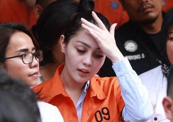 Jennifer Dunn Rajin Puasa Senin Kamis di Dalam Penjara karena Makanan Nggak Enak