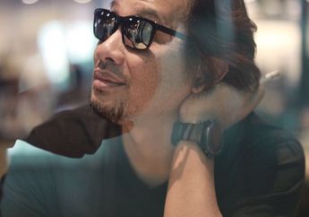 Makki 'Ungu' Fokus Jadi Produser Film, Pensiun Jadi Bassis Nih?